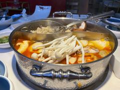 -潮汕酱记鲜牛肉火锅(欧尚店)