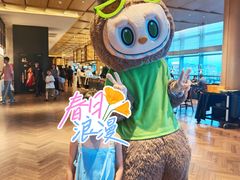 -青岛海天大酒店·1988全日餐厅