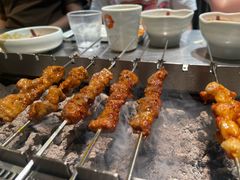 -白玉·朝鲜族烤串(南山店)