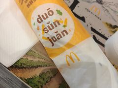 -麦当劳(宾水西道店)