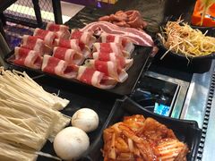 -猪的故事·韩式烤肉(韩乐坊店)