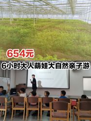 -麦粒鸟亲子游