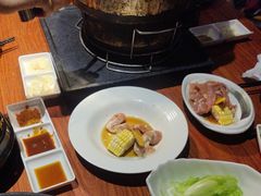 -山之屋炭火烧肉·生啤畅饮(大朗万科中央公园店)
