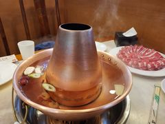 -清真·鸦儿李记·涮肉(花市店)