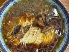 香菇面-荣阳楼(山塘街店)