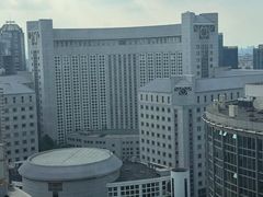 -北京朝阳悠唐皇冠假日酒店