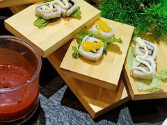 -好旺角齐市鲜切牛自助烤肉(农林五道街总店)