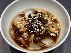 赤小豆冰粉-北京泰富酒店-柏景轩中餐厅