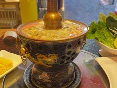 -京炭铜锅涮肉·羊蝎子·羊肉炉(保利·时光里店)