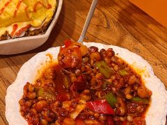 -恩你小木屋·韩式料理(假日广场店)