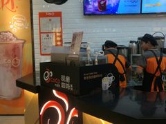 -CoCo都可(合生汇店)