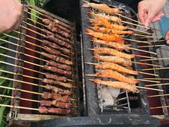 -北京上庄水库尚野露天户外自助烧烤