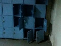 -江湾体育中心游泳馆