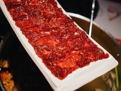 -左庭右院鲜牛肉火锅(环球港店)