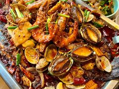 -鸣记脆皮烤鱼·海鲜烤鱼(亿合城店)
