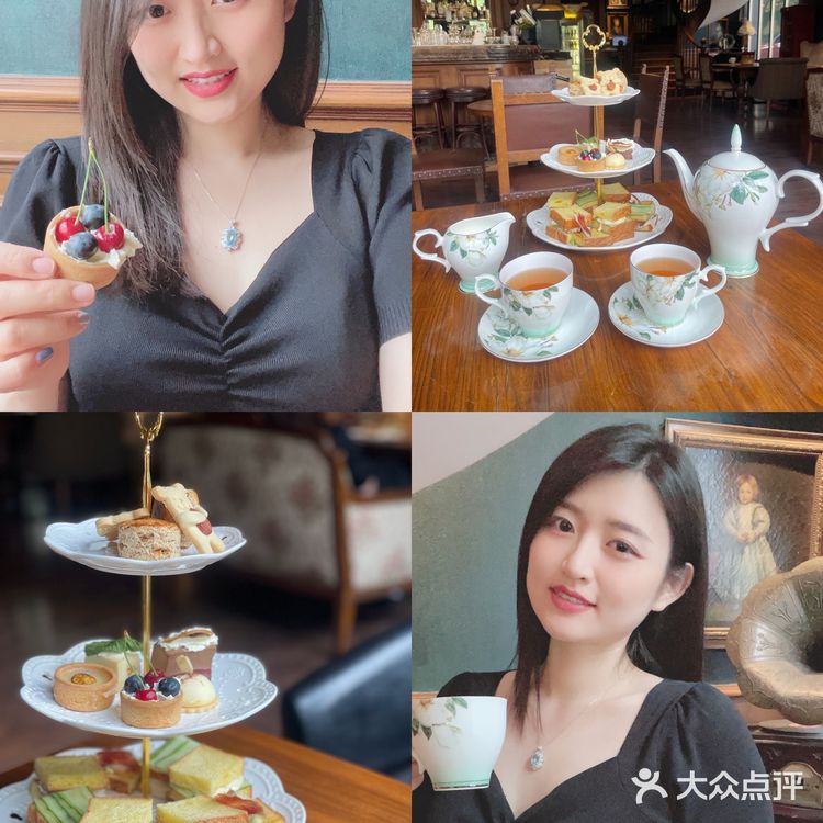 一份甜、一盏茶、一帘梦