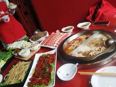 -山城辣妹子(定福庄店)