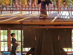 -弥荣会馆日本传统艺能表演