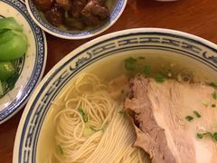 -同得兴 Since·1995 传统苏式面馆(十全街店)