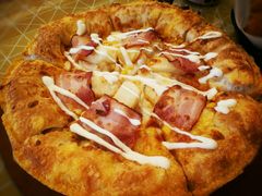 -嘉喜来比萨(罗马花园店)