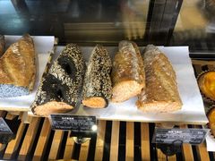 法式墨鱼肠-Let's Taipei 非常烘焙(太古里店)