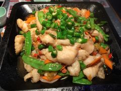 -炭舍干锅·烤鱼(扬名广场店)