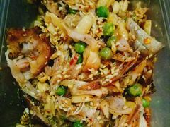 -鸿运兔·手撕烤兔(天府广场店)