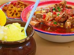 -老三样·旧食新味(绿地店)