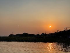 -七的湖·晚芳亭·阳澄湖农家菜·大闸蟹(莲花岛店)