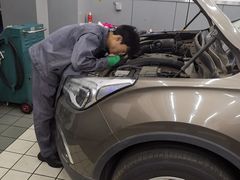 -李师傅修车连锁(万柳店)