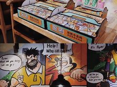 -BOPEYE·波派炸鸡(河西中央商场店)