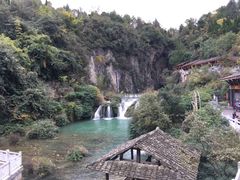 -天河潭旅游度假区