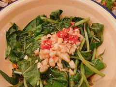 凉拌空心菜-东排食堂长沙小吃大排档(五一广场店)
