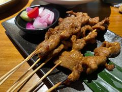 原味牛肉串-仓库南洋海鲜小排档(柳河路店)