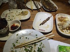 -木屋烧烤(南新店)
