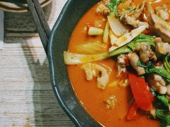 -十面欢腾·海鲜面·台式Bistro(长乐路店)