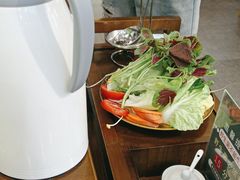 -菌乡缘·野生菌蒸汽鱼火锅(江边夜市店)
