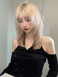 -Mdel楷模·接发·烫染