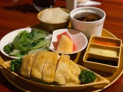 -花园咖啡厅(厦门美丽华大酒店)