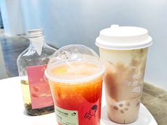 -喜茶(深圳福田星河COCO Park店)