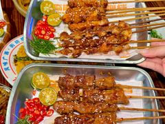-临胜烧烤大牌档(东葛店)