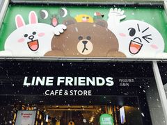 -LINE FRIENDS Garosu-gil Flagship Store