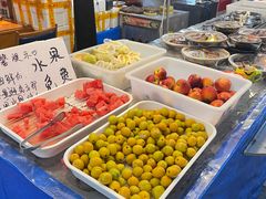 -喝丢一只鞋海鲜烧烤·海肠捞饭(市场店)