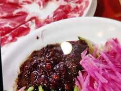 -前门杨记·铜锅涮肉(王府井·故宫店)