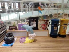 店内环境-艺彩阳光手工坊(大连恒隆广场店)