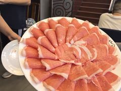 -清真·鸦儿李记·涮肉(和平里店)