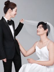 -金夫人婚纱摄影