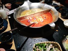 -湊湊火锅·茶憩(上海合生汇店)