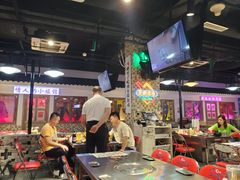 大堂-马路牙子烧烤音乐酒馆(望京店)