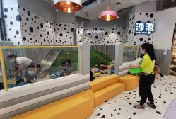 -米兜欢乐王国·儿童乐园(宝安益田假日天地店)
